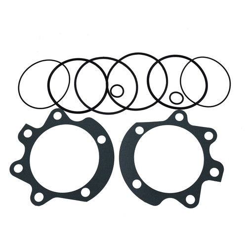 DURAFORCE For WIX 57741XE 4" Filter Kit for Allison Transmission 3000 4000