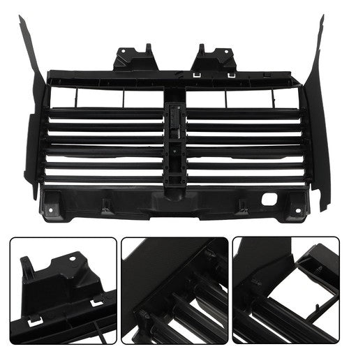 DURAFORCE For Ram 1500 2013-2015 2016-2018 3.6L 5.7L Grille Shutter With Motor 68302660AB