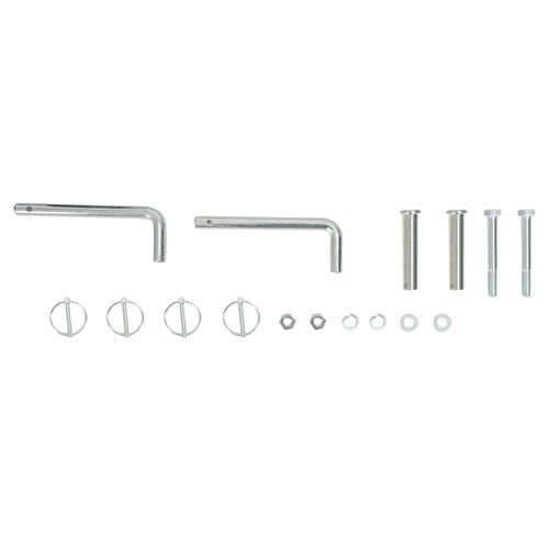 Barbed Wire Unroller Fence Stretcher Bolt On ATV Adaptor With 2 Inch Receiver Hitch