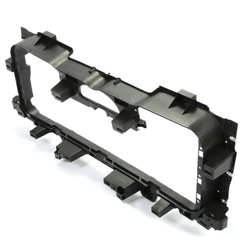Front Bumper Grille Shutter Mounting Bracket for 14-19 Sierra 1500 2500HD 3500HD