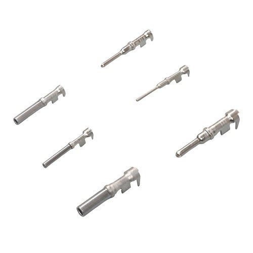 DURAFORCE 180Pcs Open Barrel Contacts Kit Wire Guage 22-12AWG for DTP DT Size 12 16 20
