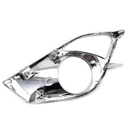 DURAFORCE Pair For 2013 2014 2015 Toyota Avalon Front Fog Light Covers & Turn Signal Lamps