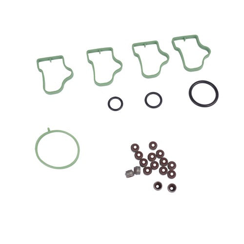 DURAFORCE Head Gasket Bolts Kit + Timing Chain Kit for Chevy Cruze Sonic Buick Encore 1.4L