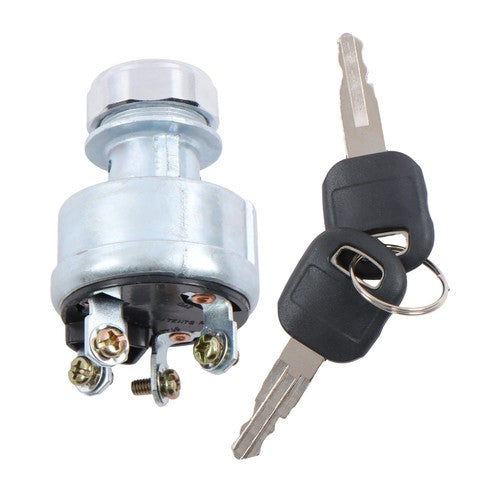DURAFORCE Ignition Switch 9G-7641 9G7641 w/2 keys for Caterpillar E320C 320B 120G 12H 140H