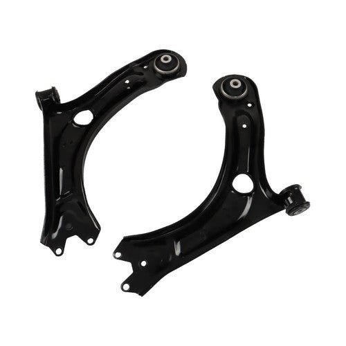 DURAFORCE For 12-19 Volkswagen Beetle 12-21 Passat 2pc Front Control Arm w/ Bushing New