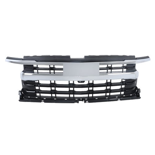 DURAFORCE For Chevy Silverado 1500 2022 2023 2024 Front Upper Bumper Grill Grille 84692658