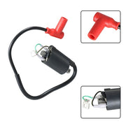 DURAFORCE Ignition Coil Spark Plug CDI USA Fit For Honda CR80R CR80RB 1996-2002