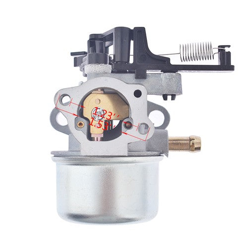 DURAFORCE Carburetor Kit For Briggs For Stratton 590780 591137 11P902 111P05 111P07 114P02