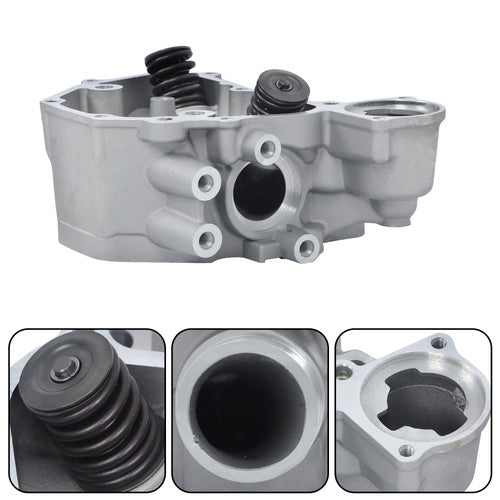 DURAFORCE Rebuild Kit crankshaft cylinder head For Honda TRX420 12200-HP7-A01 13000-HR3-A4