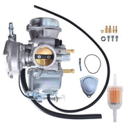 DURAFORCE 13200-05G01 Carburetor Fit For Suzuki Ozark 250 LTF250 2x4 2002-2009