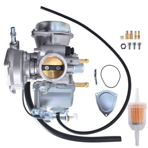 DURAFORCE 13200-05G01 Carburetor Fit For Suzuki Ozark 250 LTF250 2x4 2002-2009