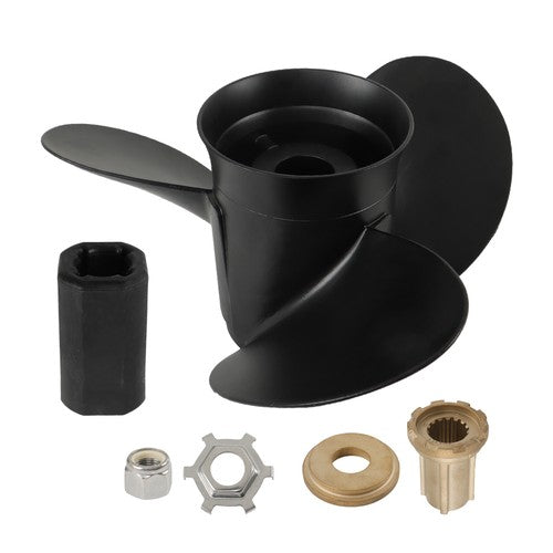 DURAFORCE Propeller Kit 48-832830A45 Fit For Mercury Engines 135-300HP 14 1/2 x 19