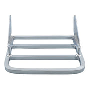 DURAFORCE Motorcycle Sissy Bar Luggage Rack For Yamaha VStar 400 650 1100 Classic V-Star