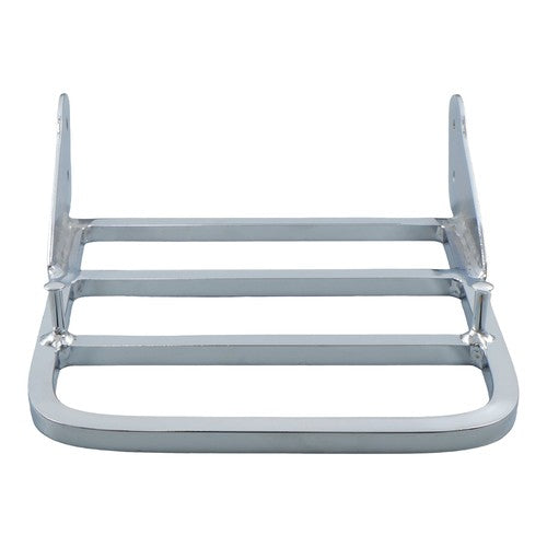DURAFORCE Motorcycle Sissy Bar Luggage Rack For Yamaha VStar 400 650 1100 Classic V-Star