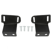 DURAFORCE New Durable Plastic Side Rear View Mirror Set For Polaris Ranger XP 900 2013-up