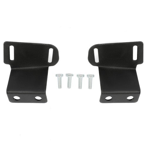 DURAFORCE New Durable Plastic Side Rear View Mirror Set For Polaris Ranger XP 900 2013-up
