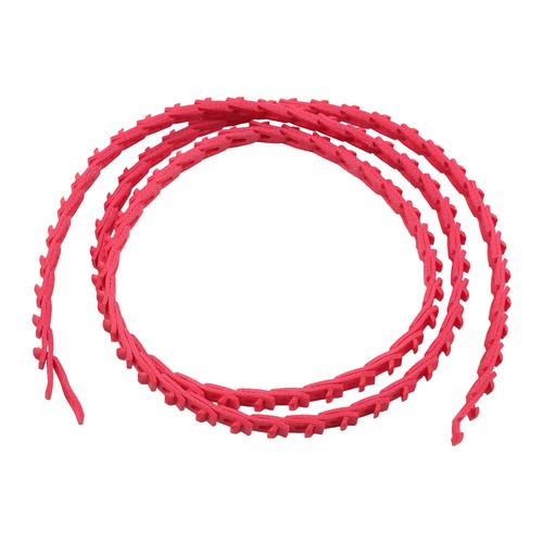 DURAFORCE 5/8 Inch x 5ft Link V-Belt Adjustable B/5L Type B for Industrial Machinery