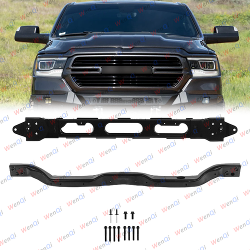 DURAFORCE Steel Front Radiator Support Core W/O Side Brackets For 2019-2024 Dodge Ram 1500