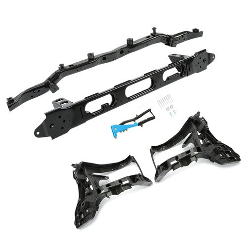 Front Radiator Support For 2014 2018 Ram 1500 Pickup LH RH Headlight Bracket