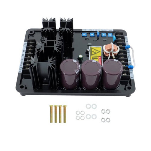 DURAFORCE AVR Control Module AVC63-12B2 AVR Automatic Voltage Regulator 400Hz Diy