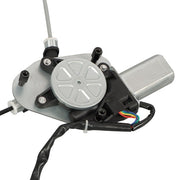 DURAFORCE For ACURA MDX 2001-2002 Power Window Regulator w/ Motor FL&FR 751-024 751-025