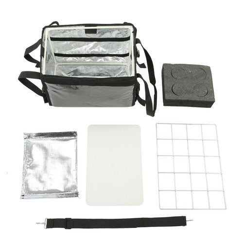 Portable Thermal Insulation And Cold Bag Storage Resistant Wear For ECOTRIC 32L