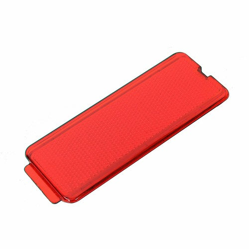 F250 F350 F450 Interior Door Panel Light Reflector for Ford Super Duty 99-07 RED