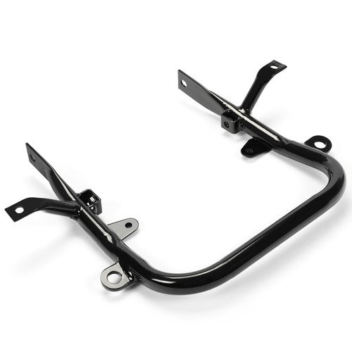 Black Steel Rear Bumper Grab Bar for 1987-2006 Yamaha Banshee 350 YFZ350