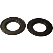 DURAFORCE 2X Rear Oil Seal 198636170 90*154*13 For Perkins 103-15 104-19 403C-15 403D-15