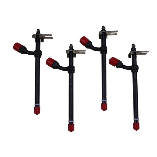DURAFORCE 4x Fuel Injector A140830 for CASE 336B 504BD 301BD 451BD 850B 870 800 300C 680G