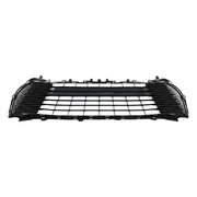 DURAFORCE 53102-AQ040 Front Bumper Lower Grille Black for 2025 for Toyota Camry LE XLE