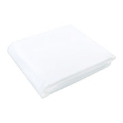 DURAFORCE 10 × 40 FT 6 Mil Greenhouse Plastic Sheeting Clear Polyethylene Cover Farm Film