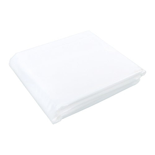 DURAFORCE 10 × 40 FT 6 Mil Greenhouse Plastic Sheeting Clear Polyethylene Cover Farm Film