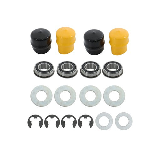 DURAFORCE For John Deere LA115 LA100 LA105 Steering Spindle Kit GY22252BLE GY22251BLE