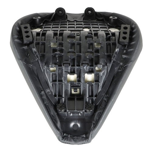 DURAFORCE Motorcycle Driver Front Solo Seat Black For Honda RebelCMX300 500 2017-2022
