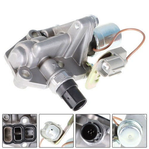 DURAFORCE New VTEC Solenoid Spool Valve For Honda Accord 1998-2002 2.3L L4 15810PAAA02