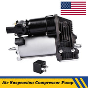 DURAFORCE New Air Compressor Pump For 2008-2012 Mercedes-Benz GL-Ckass X164 GL550 P2594