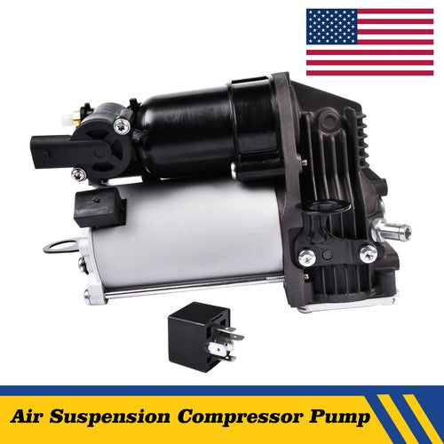 DURAFORCE New Air Compressor Pump For 2008-2012 Mercedes-Benz GL-Ckass X164 GL550 P2594