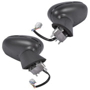 DURAFORCE Mirror Left+Right Side Heated Hand With Blind Spot Detection for Kia K5 2021-24