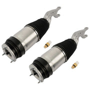 DURAFORCE 2Pcs Front Air Shock Absorber Struts For Tesla Model X 75D 90D 100D 2016-2019
