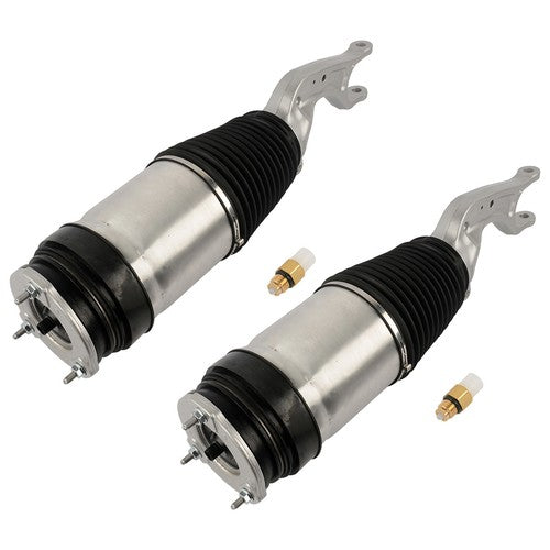 DURAFORCE 2Pcs Front Air Shock Absorber Struts For Tesla Model X 75D 90D 100D 2016-2019