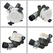 DURAFORCE Dishwasher Drain Pump LDF7551BB LDF7561ST Fit For LG ABQ73503004 ABQ73503002