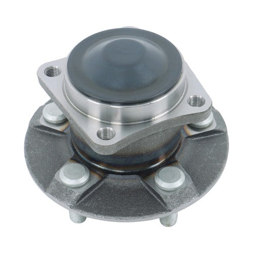 DURAFORCE FWD Pair Rear Wheel Bearing Hubs For Toyota Celica Corolla Matrix Pontiac Vibe