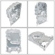 DURAFORCE Aluminum Engine Oil pan For Acura CL TL Honda Accord Odyssey 1997-2004
