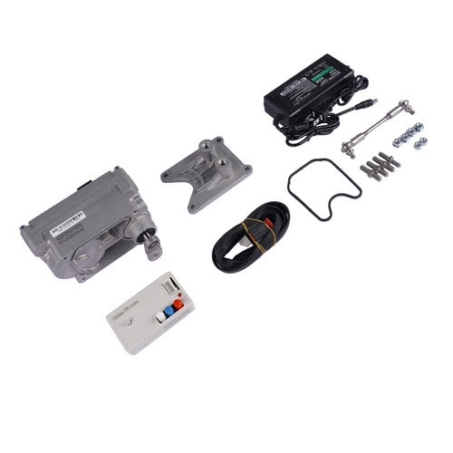 DURAFORCE Turbocharger Actuator Assembly for 2020-2025 Chevy GMC L5P 6.6L Duramax Diesel