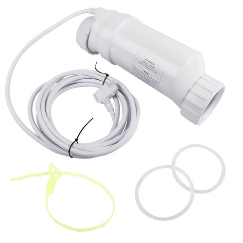 DURAFORCE Electronic Salt Cell Pool Chlorination System Fits Pools Up to 40,000 Gallons