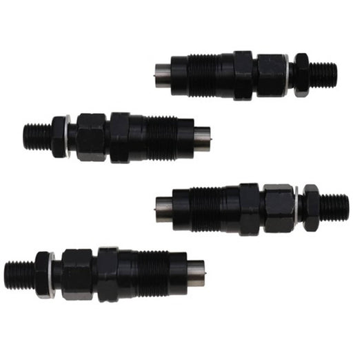 DURAFORCE 4 PCS Fuel Injector for Kubota BX1860 BX2230D BX2350D BX2360 BX24D BX25