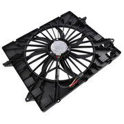 DURAFORCE Radiator Condenser Cooling Fan Assy Fits Buick Enclave Chevy Traverse 2018-2020