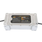 DURAFORCE For EZGO Golf Carts RXV & TXT Plug 48 V 15 A Battery Charger Waterproof
