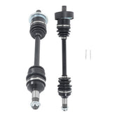 DURAFORCE For Arctic Cat 400 2006-2014 Front Left and Right CV Axles Drive Shaft